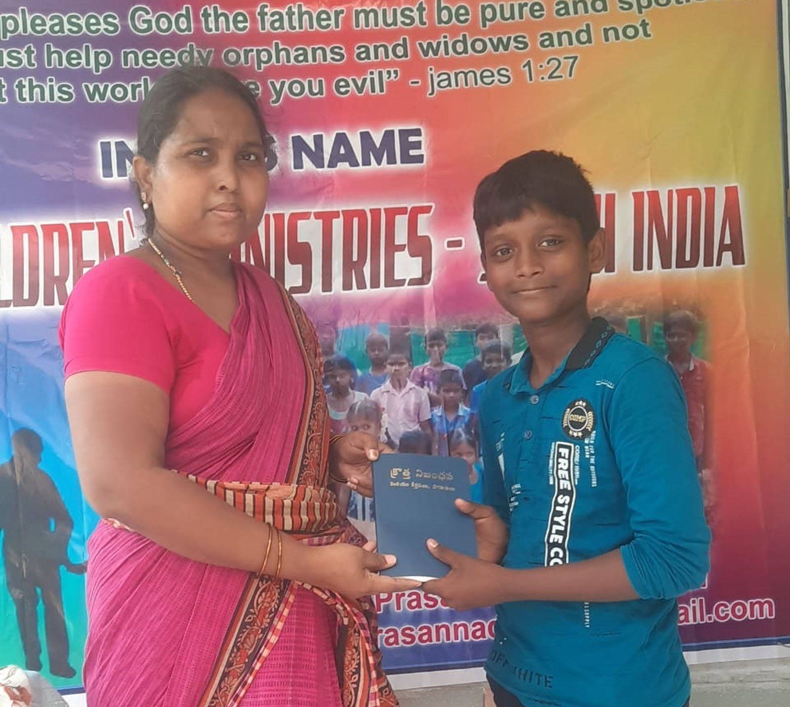 Agape Children's Ministries